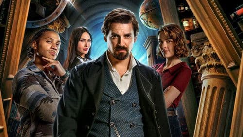 The Librarians: The Next Chapter Bild 5