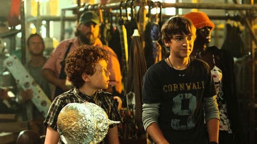 Die drei ??? – Das verfluchte Schloss Bild 2