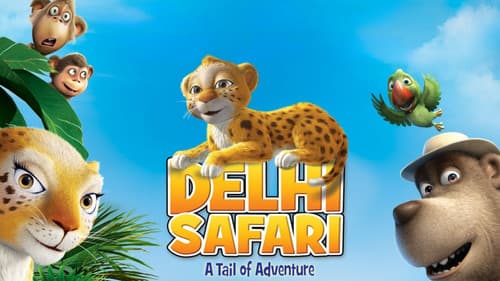 Delhi Safari Bild 3