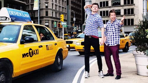 Söndagsparty med Filip & Fredrik Bild 1