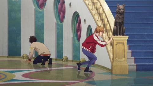 Lonely Castle in the Mirror Bild 6