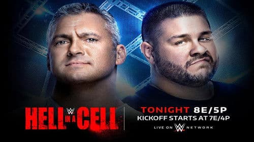 WWE Hell in a Cell 2017 Bild 3