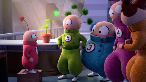 The Numberlys Bild 1