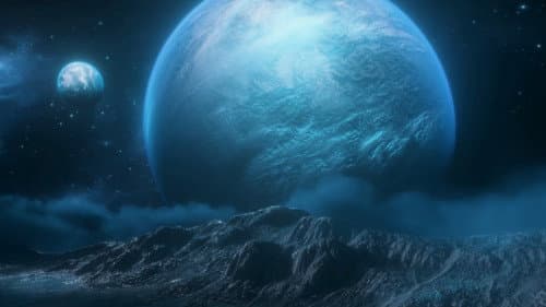 The Sights of Space: A Voyage to Spectacular Alien Worlds Bild 4