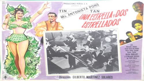 Una estrella y dos estrellados Bild 1