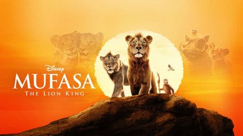 Mufasa: Der König der Löwen Bild 8