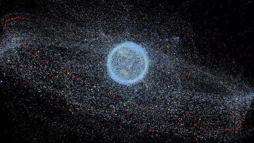 IMAX: Space Junk 3D Bild 1