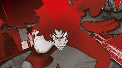 Devilman Crybaby Bild 8