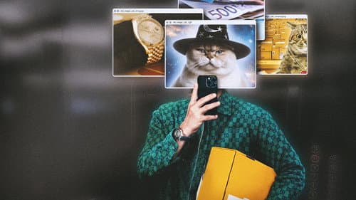 Kings of Scam - Millionen mit Fake-SMS Bild 1