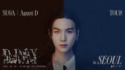 SUGA | Agust D TOUR “D-DAY” in SEOUL: Online Live Streaming Day 01 Bild 1