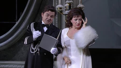 Strauss: Der Rosenkavalier Bild 1
