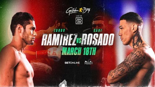 Joseph Diaz Jr vs. Mercito Gesta Bild 2