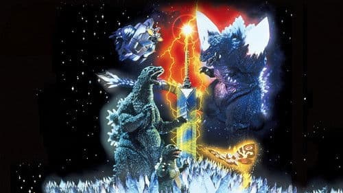 Godzilla vs. Spacegodzilla Bild 4