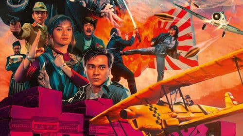 Dynamite Fighters Bild 1