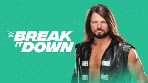 WWE Break it Down Bild 2