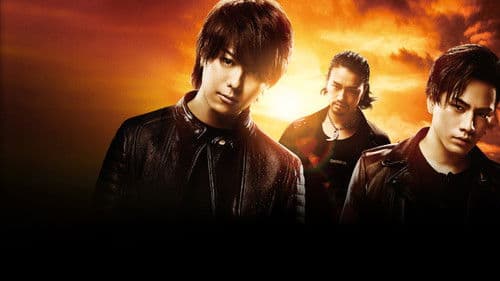 HiGH&LOW THE RED RAIN Bild 2