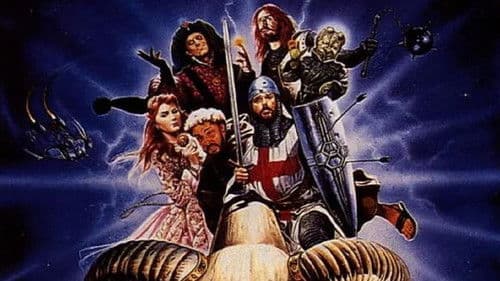 High Crusade - Frikassee im Weltraum Bild 5