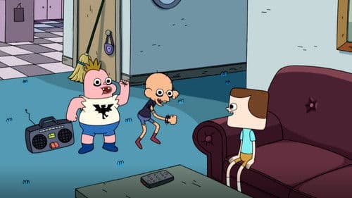 Clarence’s Stormy Sleepover Bild 5