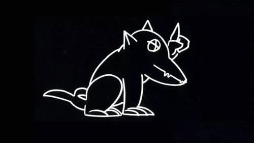 Man bijt hond Bild 1