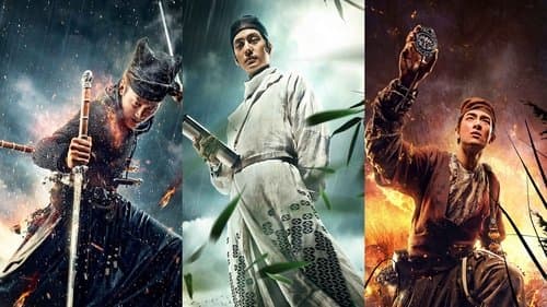 Detective Dee und der Fluch des Seeungeheuers Bild 1