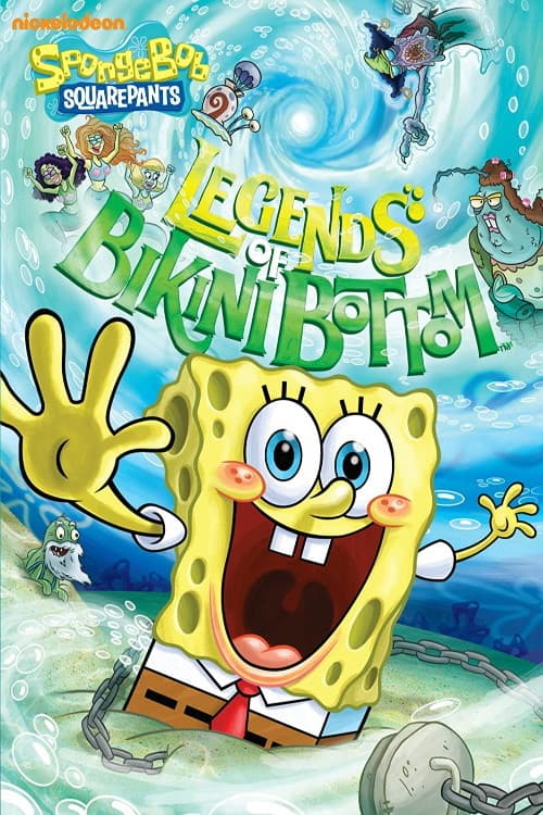 SpongeBob Schwammkopf - Legenden aus Bikini Bottom
