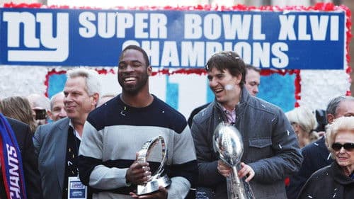 New York Giants Road to XLVI Bild 1