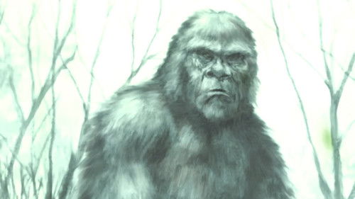 Boggy Creek Monster Bild 1