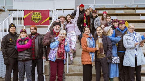 Kentän laidalla Bild 1