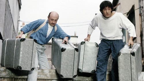 Zwei Fische auf dem Trockenen Bild 7