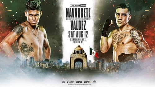 Emanuel Navarrete vs. Oscar Valdez Bild 1