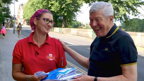 Alan Johnson: The Post Office and Me Bild 1