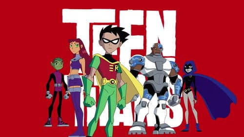 Teen Titans Bild 1