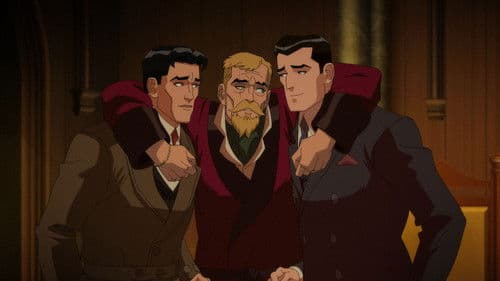 Batman: The Doom That Came to Gotham Bild 6