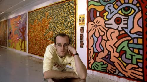Keith Haring: Street Art Boy Bild 2
