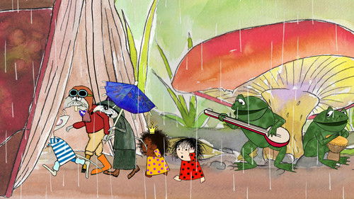 Cirkeline, Coco og det vilde næsehorn Bild 6