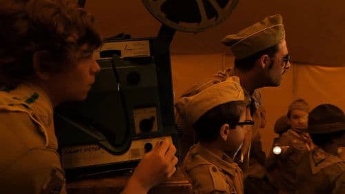 Cousin Ben Troop Screening Bild 1