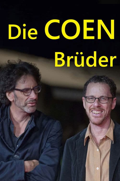 Die Coen-Brüder - Eine amerikanische Geschichte