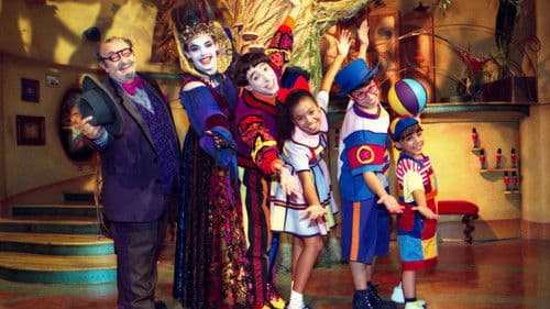 Castelo Rá-Tim-Bum Bild 7