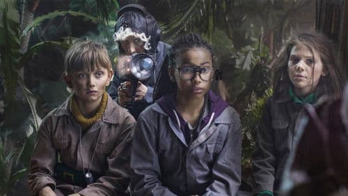 Jakten på tidskristallen Bild 1