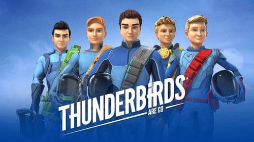 Thunderbirds Are Go! Bild 6