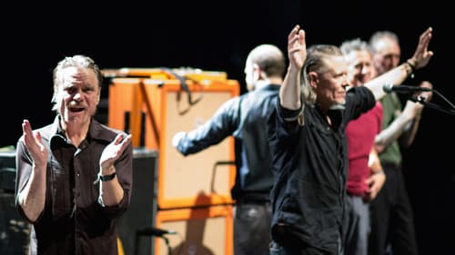 Swans: The Glowing Man - Live 2015 Bild 1