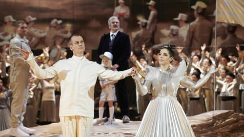 John Adams: Nixon in China Bild 4