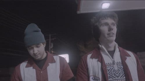 The Only Dead Men You Know, Working The Graveyard Shift Bild 1