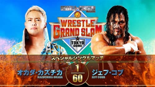 NJPW Wrestle Grand Slam In Tokyo Dome Bild 5