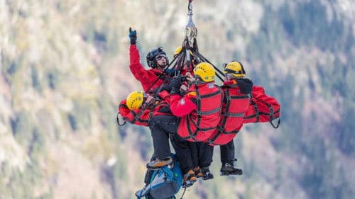 Search and Rescue: North Shore (NSR) Bild 1