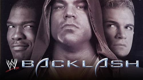 WWE Backlash 2003 Bild 2