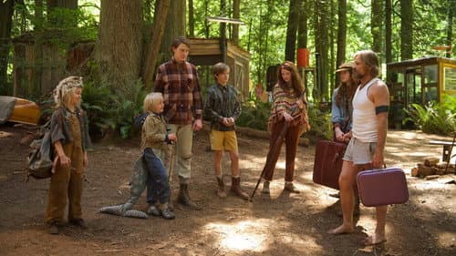 Captain Fantastic - Einmal Wildnis und zurück Bild 6