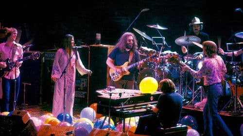 Grateful Dead: The Closing of Winterland Bild 1