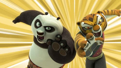Kung Fu Panda – Legenden mit Fell und Fu Bild 5