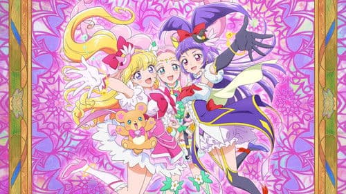 Pretty Cure Maho Girls Bild 7
